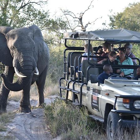 Tembe Elephant Park Lodge Sihangwane Eksteriør bilde