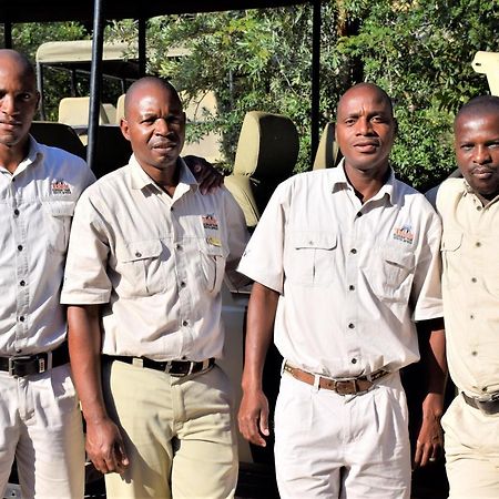 Tembe Elephant Park Lodge Sihangwane Eksteriør bilde