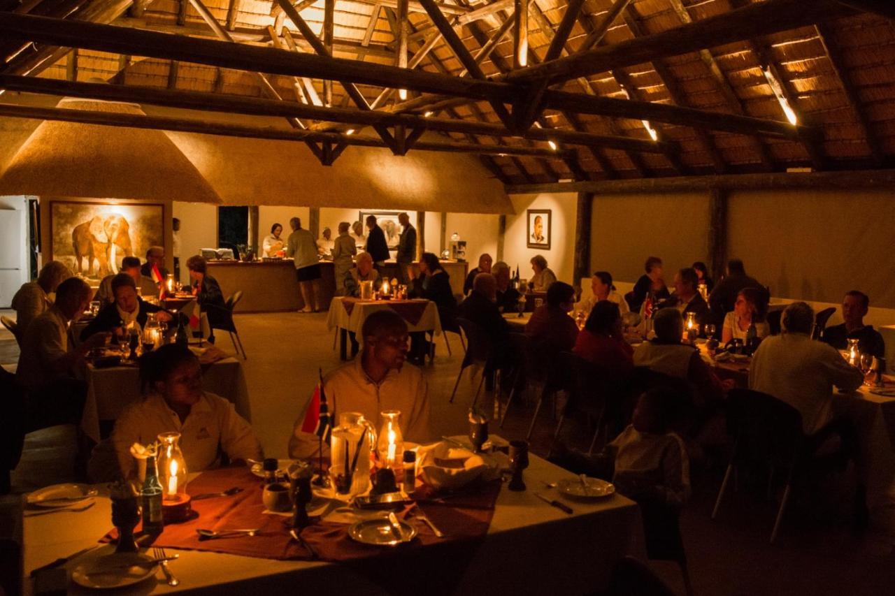 Tembe Elephant Park Lodge Sihangwane Eksteriør bilde
