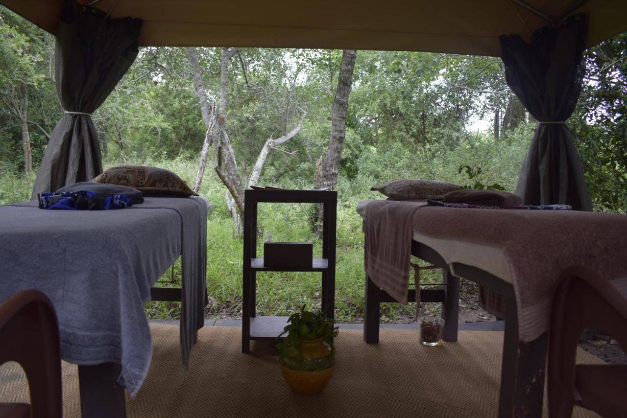 Tembe Elephant Park Lodge Sihangwane Eksteriør bilde
