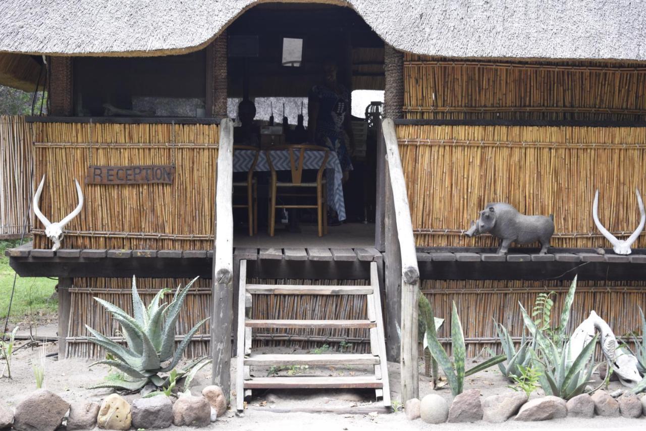 Tembe Elephant Park Lodge Sihangwane Eksteriør bilde