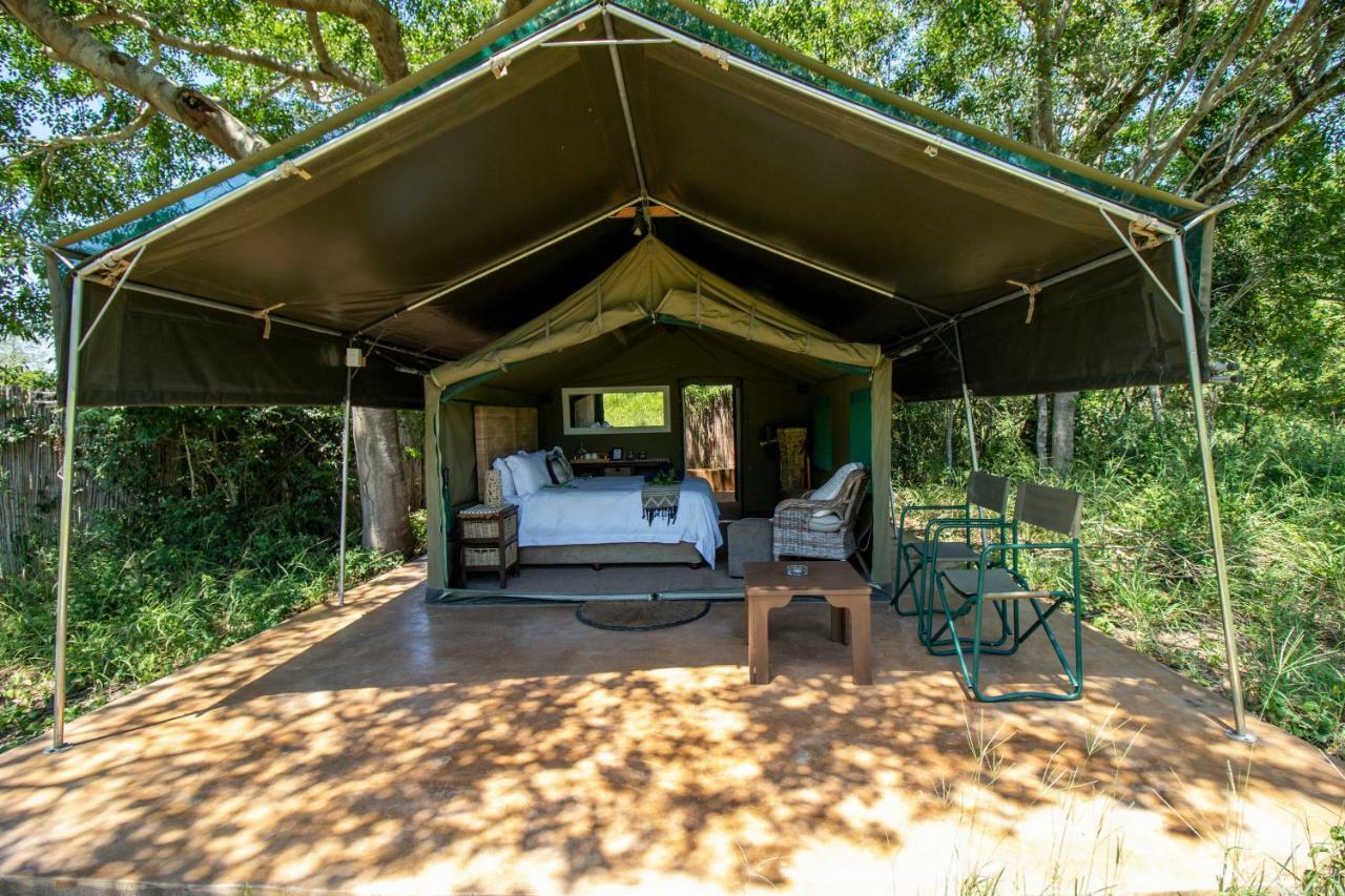 Tembe Elephant Park Lodge Sihangwane Eksteriør bilde
