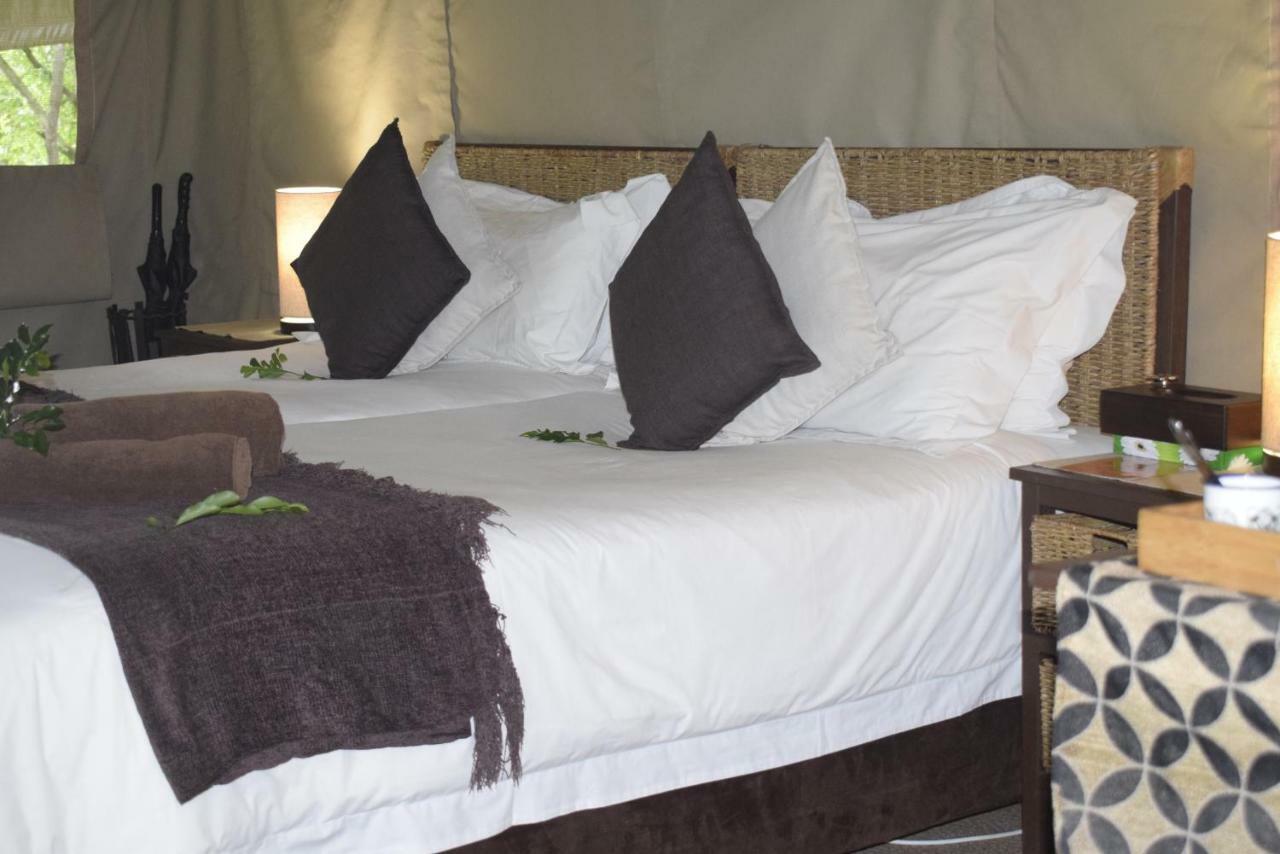 Tembe Elephant Park Lodge Sihangwane Eksteriør bilde