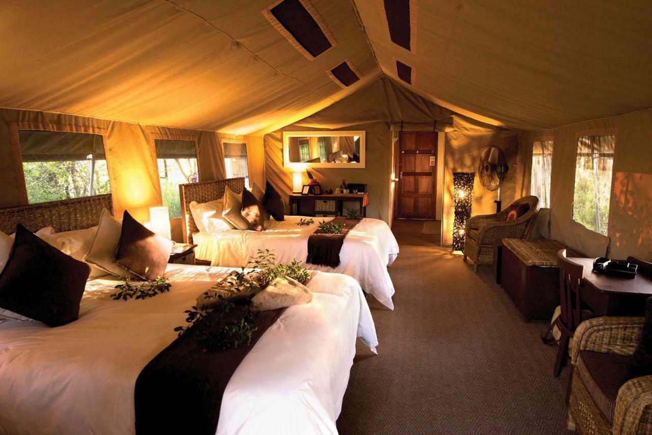Tembe Elephant Park Lodge Sihangwane Eksteriør bilde