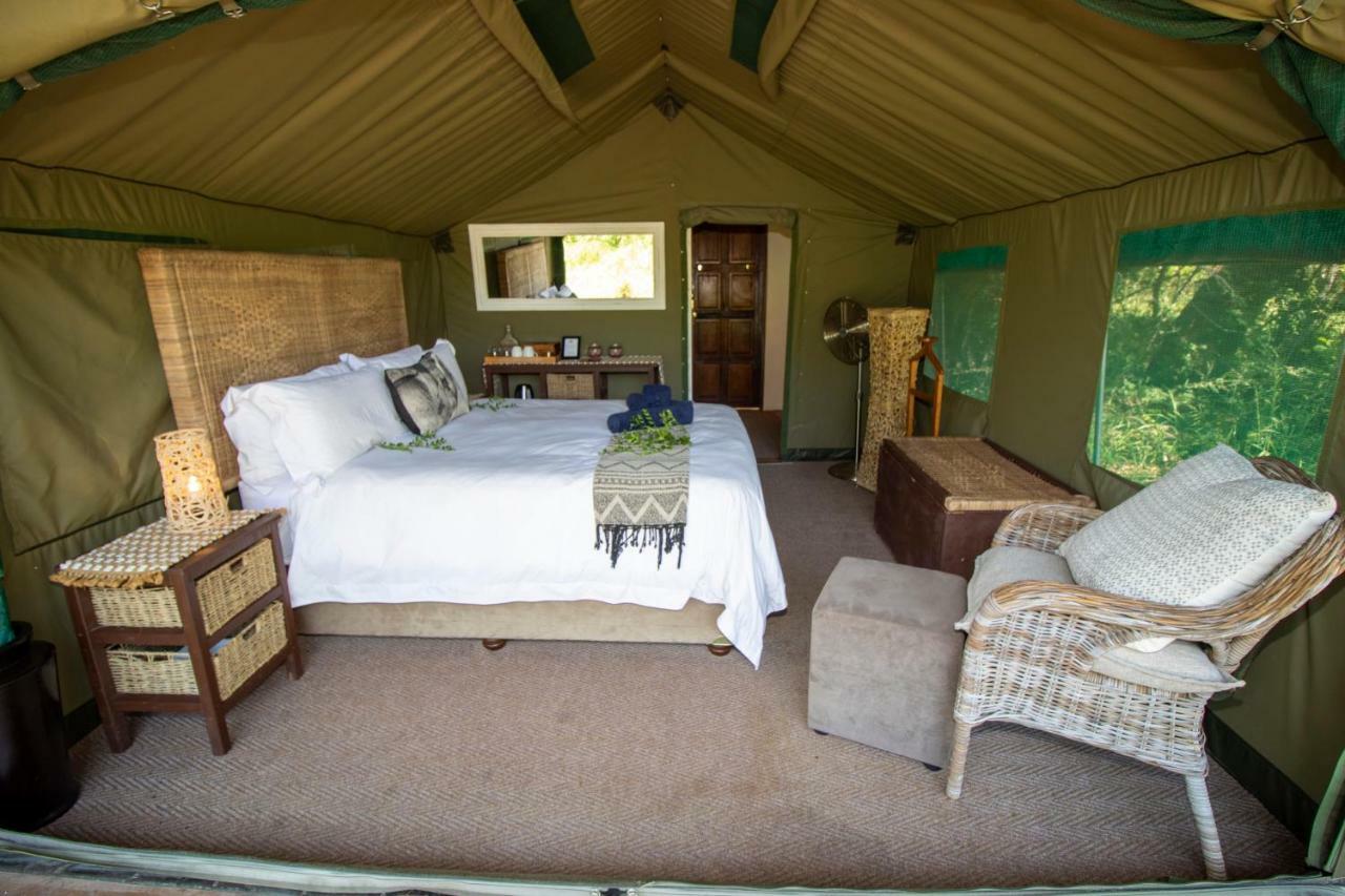 Tembe Elephant Park Lodge Sihangwane Eksteriør bilde