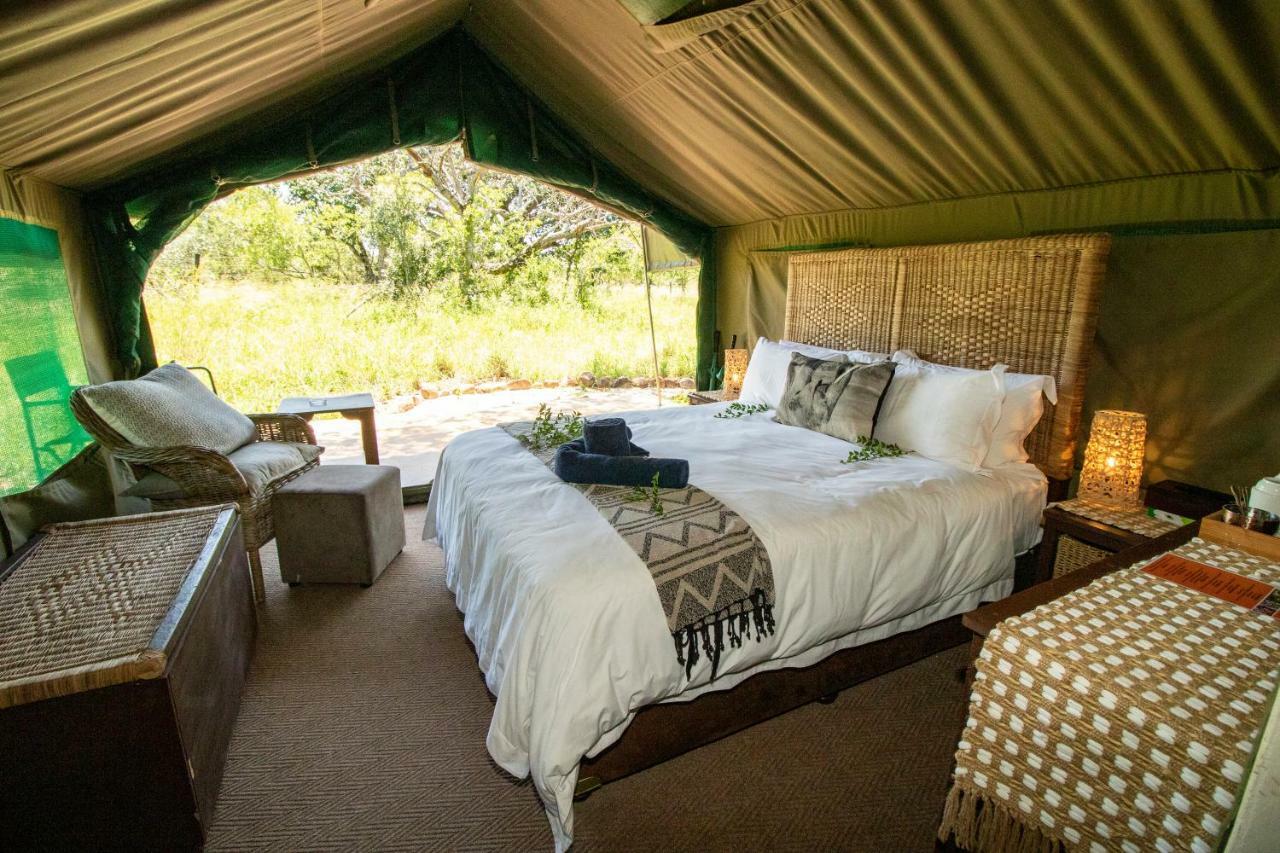 Tembe Elephant Park Lodge Sihangwane Eksteriør bilde