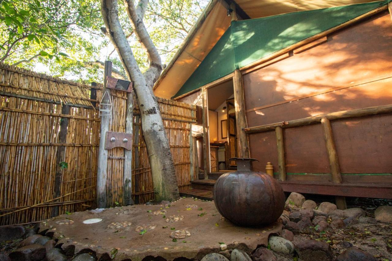 Tembe Elephant Park Lodge Sihangwane Eksteriør bilde