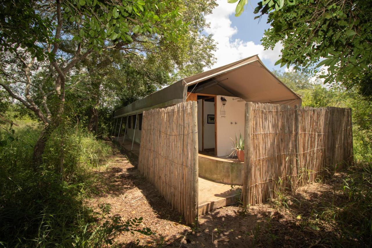 Tembe Elephant Park Lodge Sihangwane Eksteriør bilde