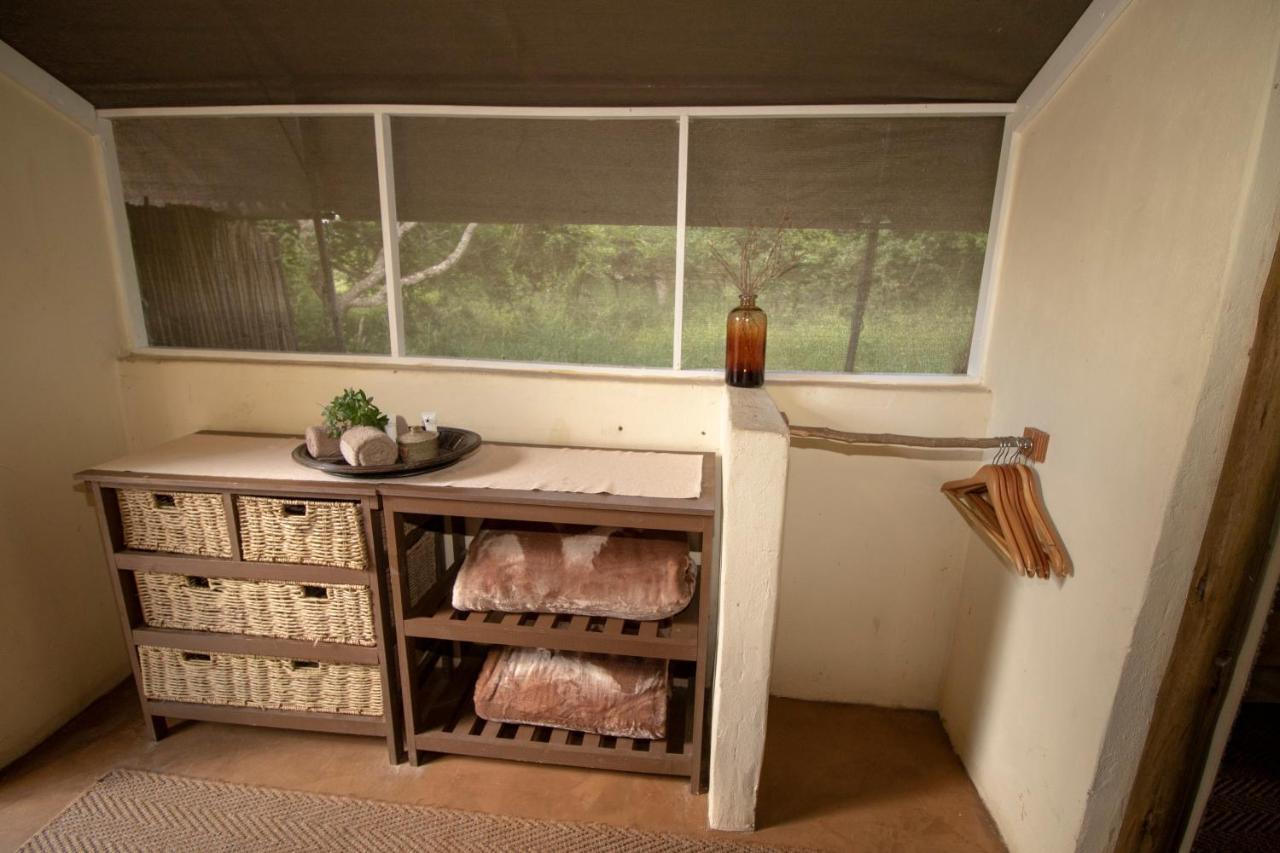 Tembe Elephant Park Lodge Sihangwane Eksteriør bilde