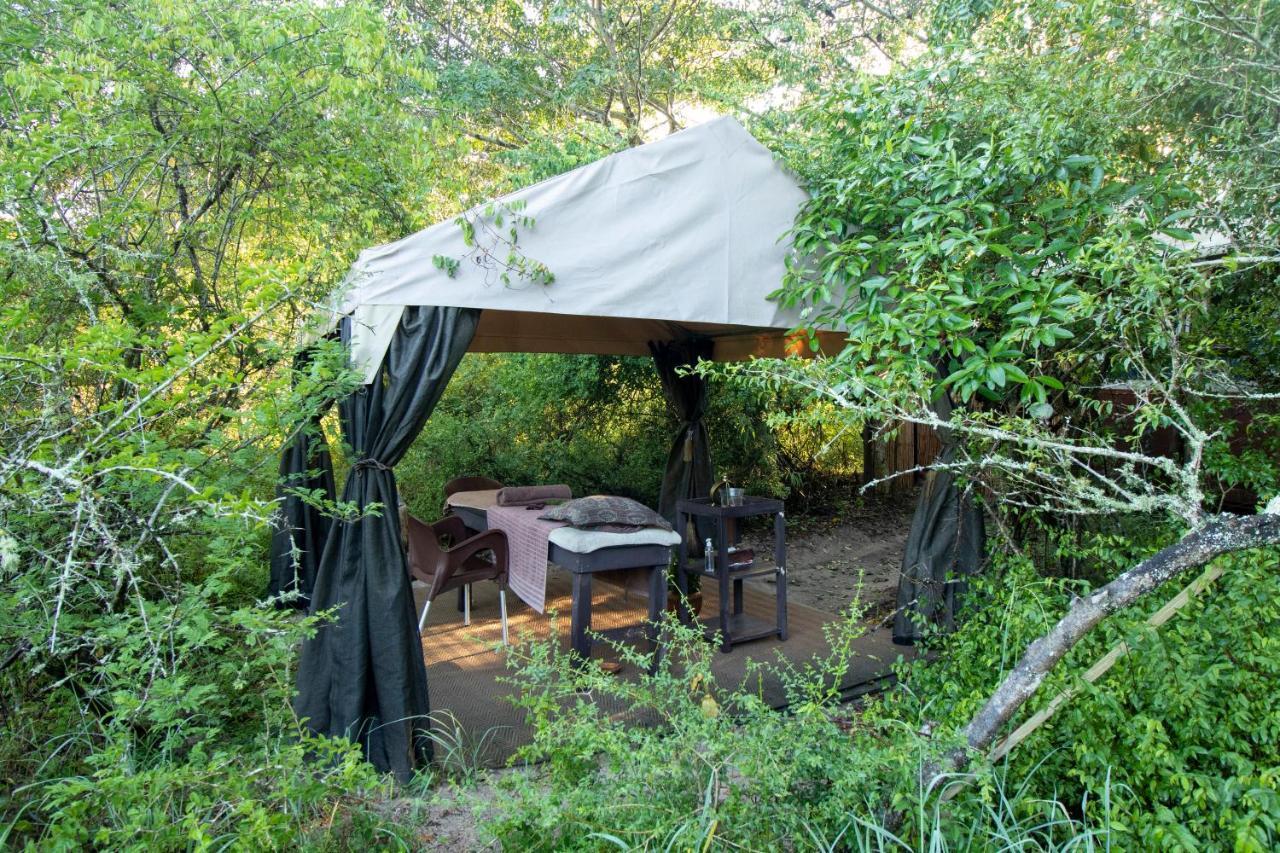 Tembe Elephant Park Lodge Sihangwane Eksteriør bilde