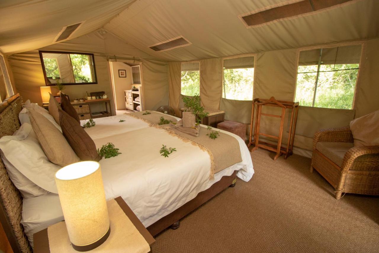 Tembe Elephant Park Lodge Sihangwane Eksteriør bilde