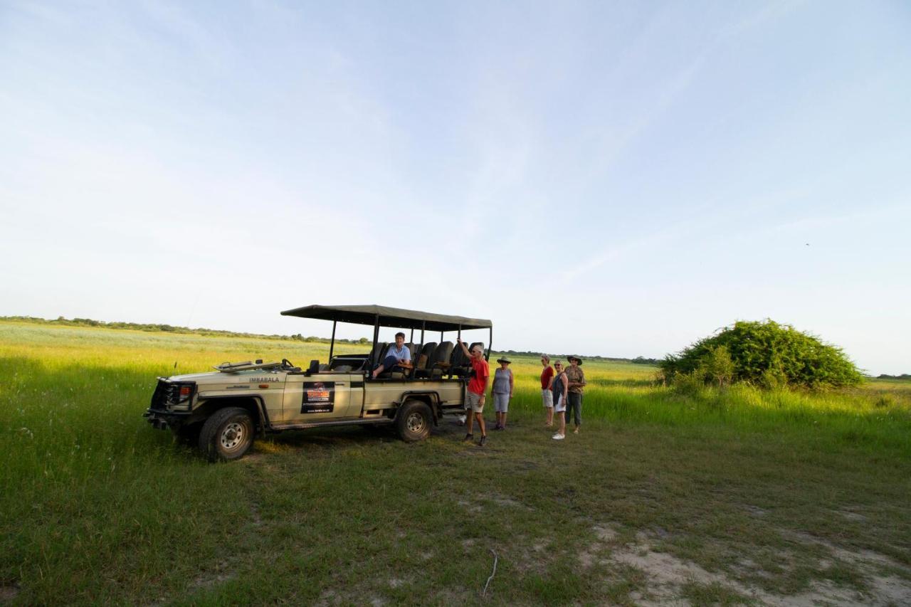 Tembe Elephant Park Lodge Sihangwane Eksteriør bilde