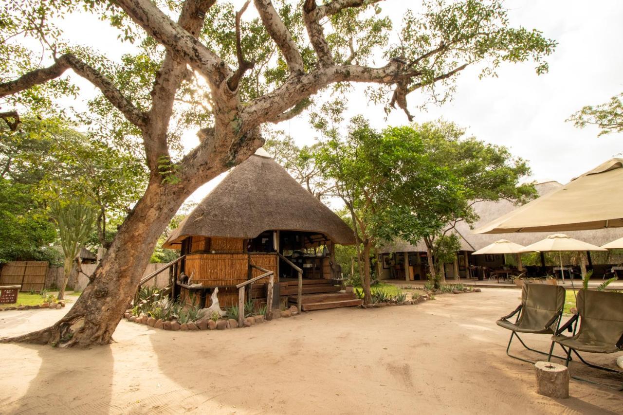 Tembe Elephant Park Lodge Sihangwane Eksteriør bilde