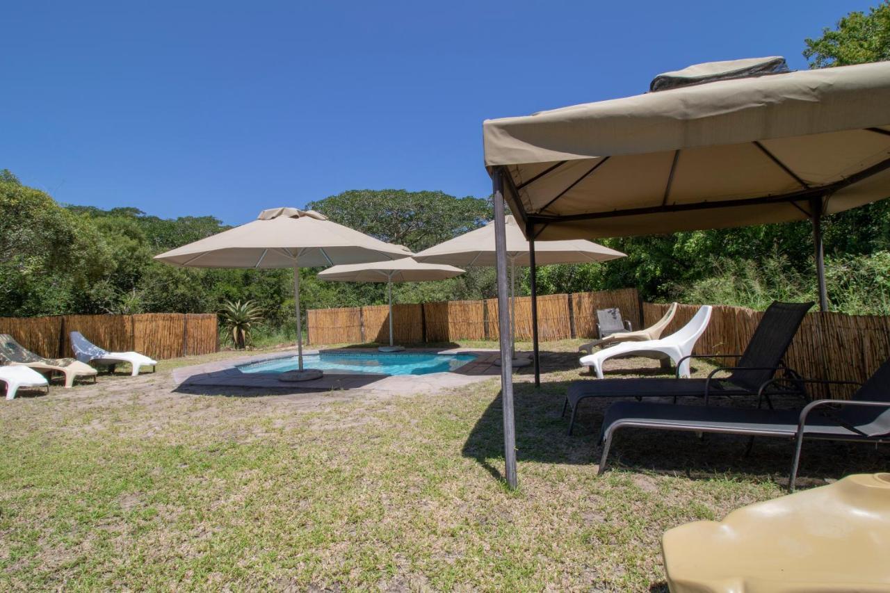 Tembe Elephant Park Lodge Sihangwane Eksteriør bilde