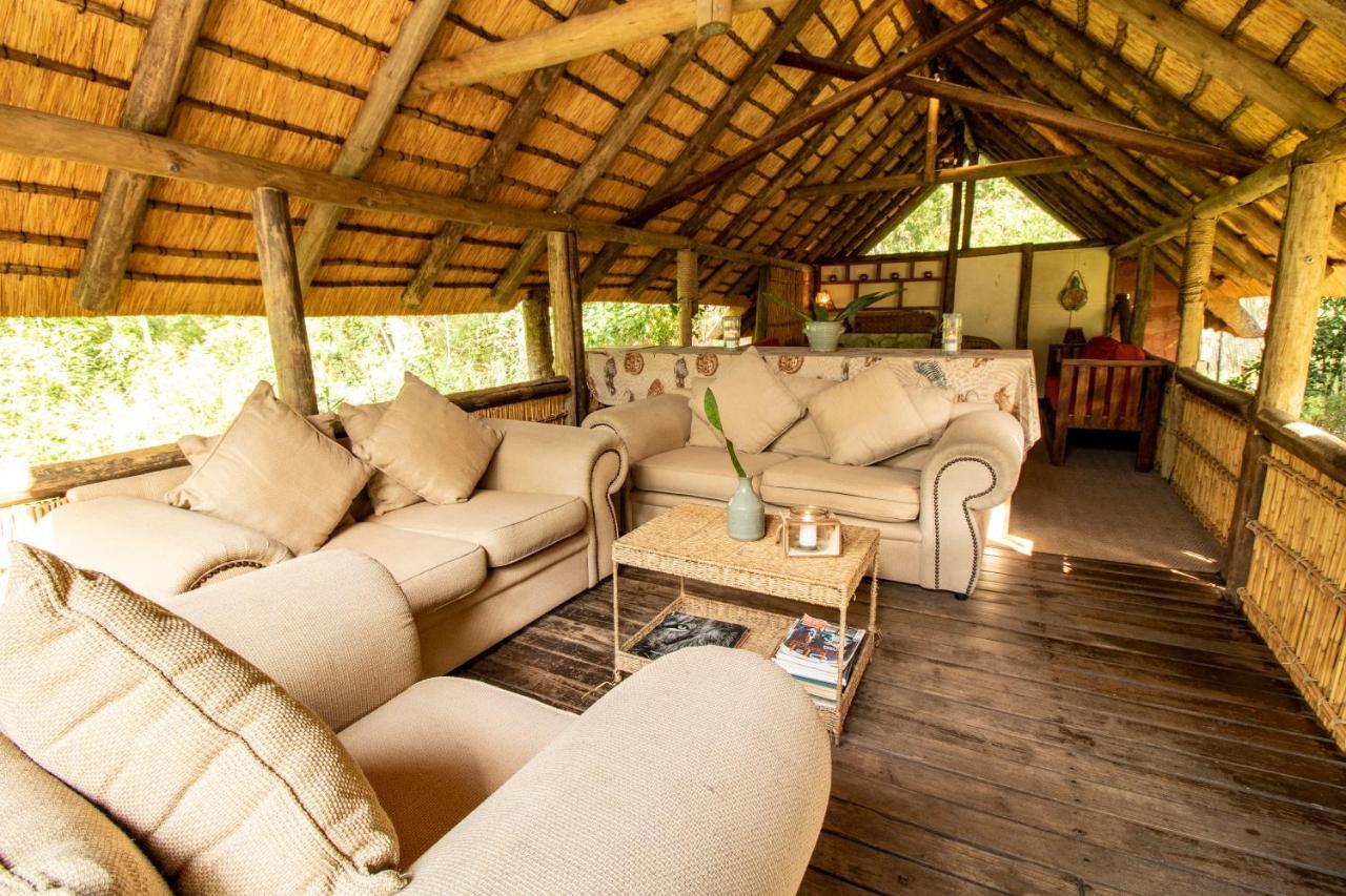 Tembe Elephant Park Lodge Sihangwane Eksteriør bilde