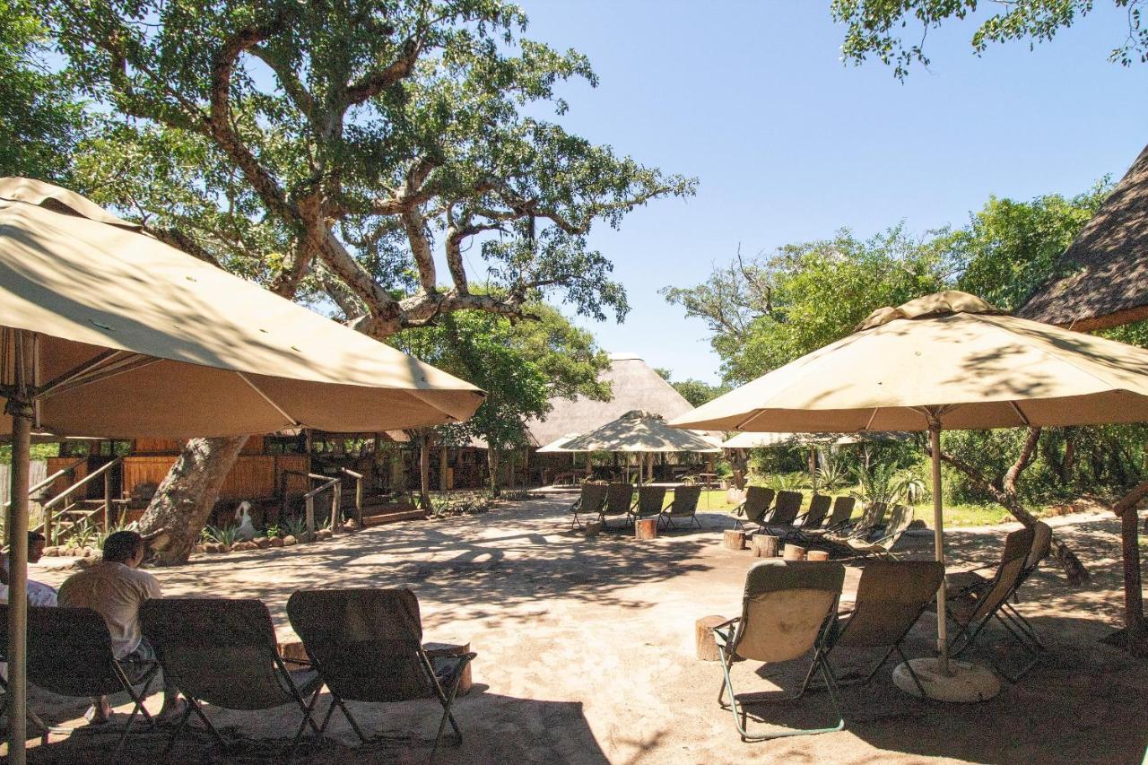 Tembe Elephant Park Lodge Sihangwane Eksteriør bilde