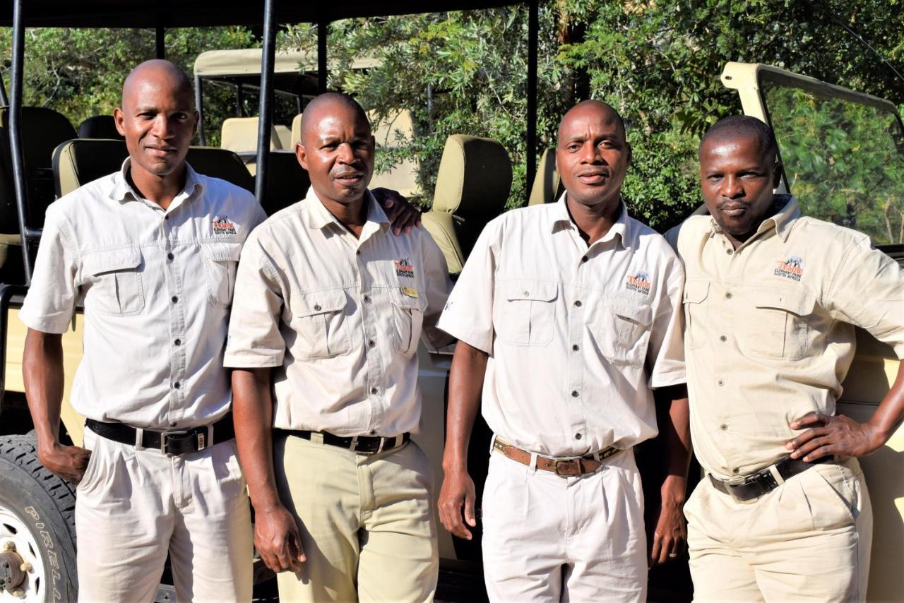 Tembe Elephant Park Lodge Sihangwane Eksteriør bilde